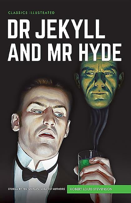 Dr. Jekyll and Mr. Hyde by Stevenson, Robert Louis