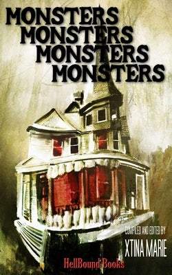 Monsters Monsters Monsters Monsters by Strand, Jeff