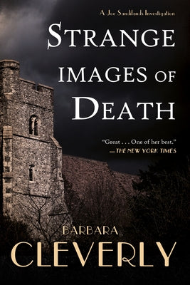 Strange Images of Death by Cleverly, Barbara
