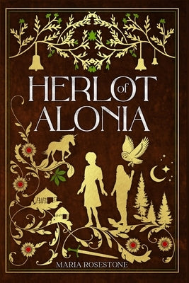 Herlot of Alonia by Rosestone, Maria