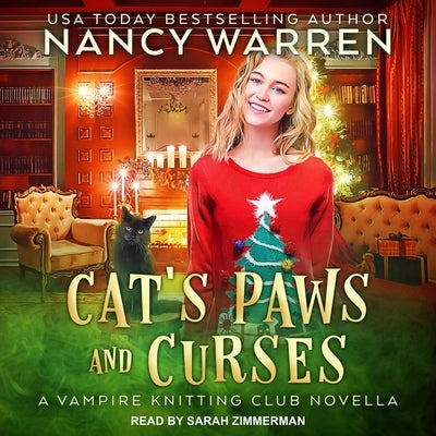 Cat's Paws and Curses by Zimmerman, Sarah