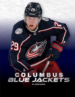 Columbus Blue Jackets by Olson, Ethan