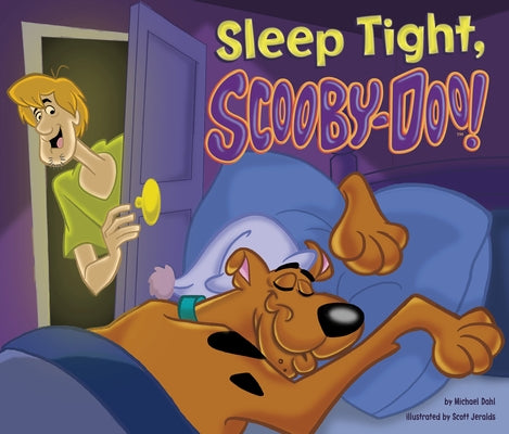 Sleep Tight, Scooby-Doo! by Dahl, Michael