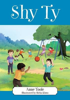 Shy Ty by Toole, Anne