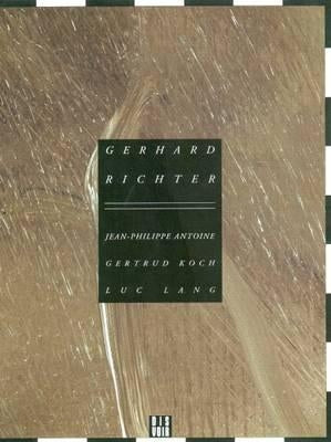 Gerhard Richter by Koch, Gertrud