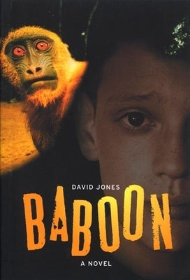 Baboon by Jones, David