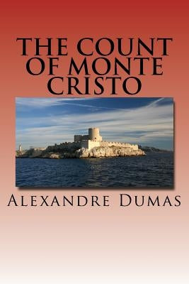 The count of Monte Cristo: English edition by Sanchez, Angelica