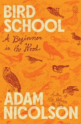 Bird School: A Beginner in the Wood by Nicolson, Adam