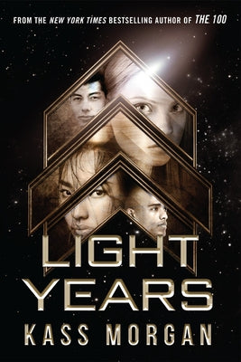 Light Years by Morgan, Kass