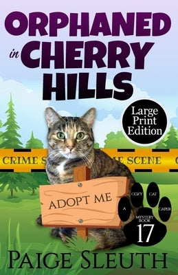 Orphaned in Cherry Hills by Sleuth, Paige