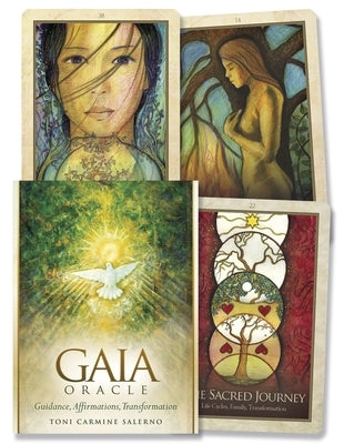 The Gaia Oracle by Salerno, Toni Carmine