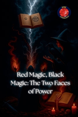 Red Magic, Black Magic: The Two Faces of Power by Rubi, Alina