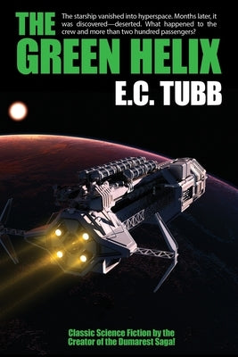 The Green Helix by Tubb, E. C.