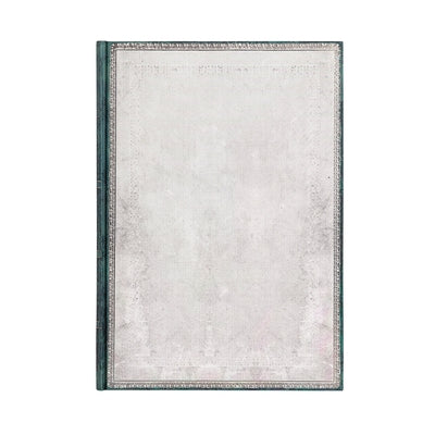 Flint Grande Unlined Hardcover Journal, 128pg, 120gsm by Paperblanks (Old Leather Collection) by Paperblanks