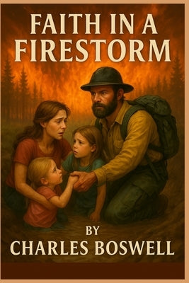 Faith in a FireStorm: A Novel of Faith, Fire, and Redemption by Boswell, Charles William