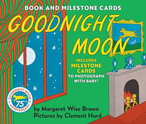 Goodnight Moon Milestone Edition: Book and Milestone Cards by Brown, Margaret Wise