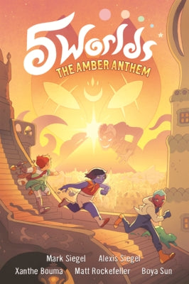 Amber Anthem by Siegel, Mark