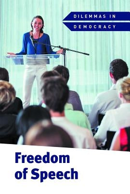 Freedom of Speech by Johnson, Anna Maria