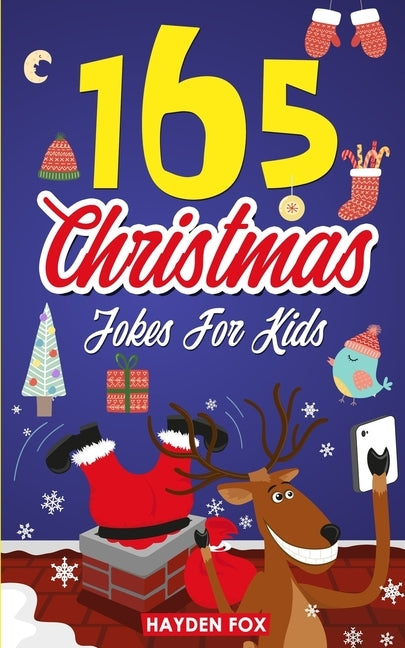 Christmas Jokes by Foxx, Funny