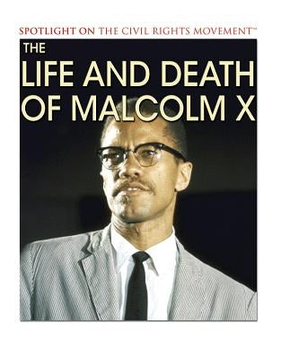 The Life and Death of Malcolm X by Vietze, Andrew