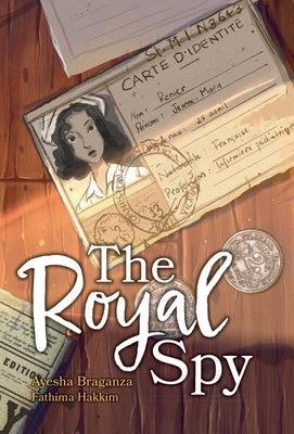The Royal Spy: Fluency 8 by Braganza, Ayesha