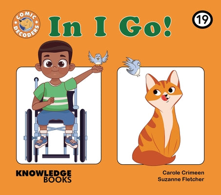 In I Go!: Book 19 by Crimeen, Carole