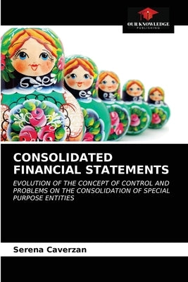 Consolidated Financial Statements by Caverzan, Serena