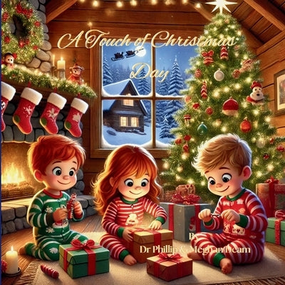 A Touch of Christmas Day by Deam, Phillip
