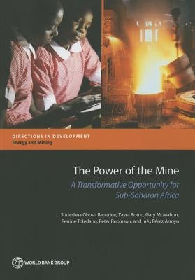 The Power of the Mine by Banerjee, Sudeshna Ghosh