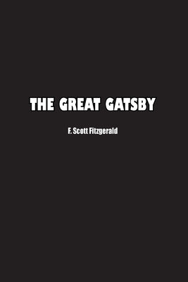 The Great Gatsby by Fitzgerald, F.