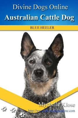 Australian Cattle Dogs: Divine Dogs Online by Klose, Mychelle