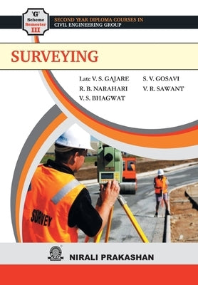 Surveying by Gajare, Late V. S.