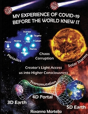 My Experience Of Covid-19 Before The World Knew It by Martella, Rosanna