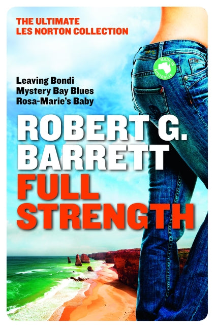 Full Strength by Barrett, Robert G.