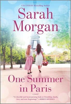 One Summer in Paris by Morgan, Sarah