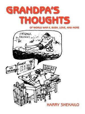 Grandpa's Thoughts by Shekailo, Harry