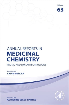 Protac and Similar Technologies: Volume 63 by Nencka, Radim
