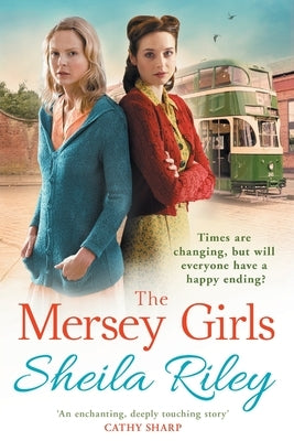 The Mersey Girls by Riley, Sheila