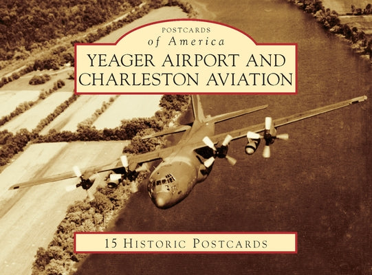 Yeager Airport and Charleston Aviation by Keller, Nicholas