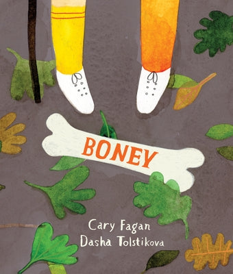Boney by Fagan, Cary