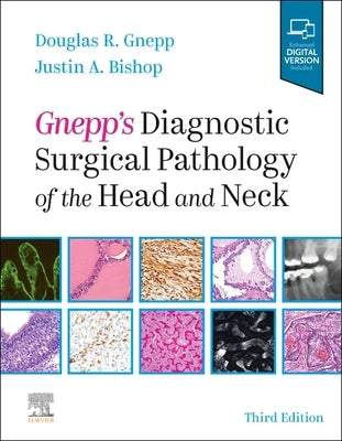 Gnepp's Diagnostic Surgical Pathology of the Head and Neck by Gnepp, Douglas R.