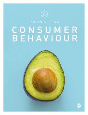 Consumer Behaviour by Sethna, Zubin