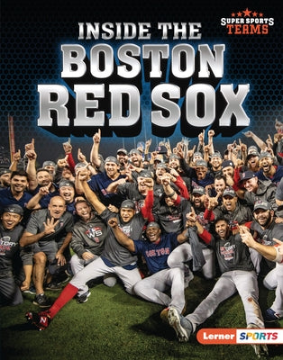 Inside the Boston Red Sox by Fishman, Jon M.