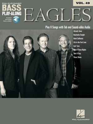 Eagles [With CD (Audio)] by Eagles