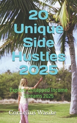20 Unique Side Hustles 2025: Explore Untapped Income Streams 2025 by Wasike, Cornelius