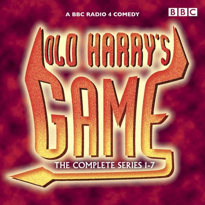 Old Harry's Game - The Complete Series 1-7: A BBC Radio 4 Comedy by Hamilton, Andy