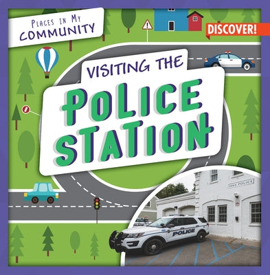 Visiting the Police Station by Lynch, Seth