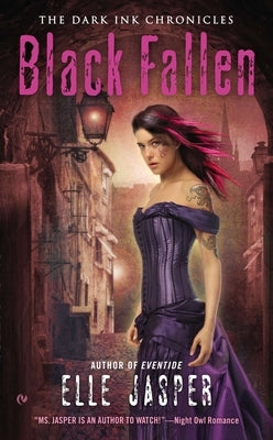Black Fallen: The Dark Ink Chronicles by Jasper, Elle