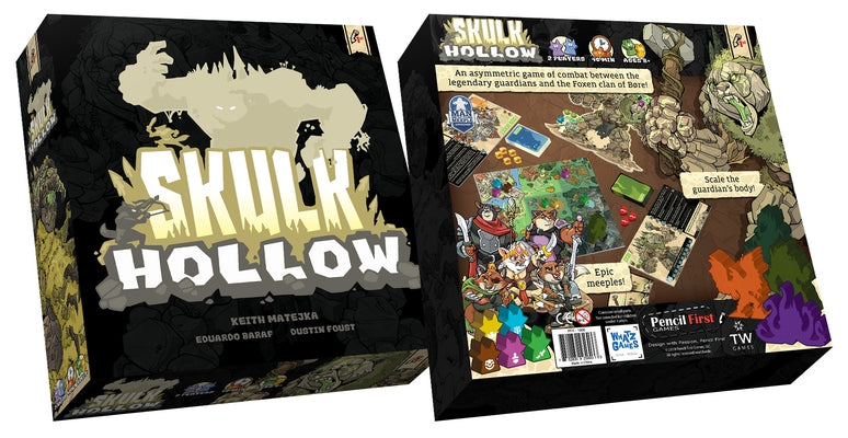 Skulk Hollow by Pencil First Games