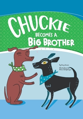 Chuckie Becomes A Big Brother by Zahajkewycz, Ulana